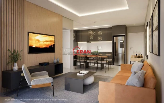 Imagem Maravilhosso Empreendimento Seleto em Construção na Trindade