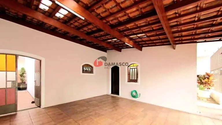 Imagem Sobrado à venda 2 Quartos, 1 Suite, 2 Vagas, 238M², Barcelona, São Caetano do Sul - SP