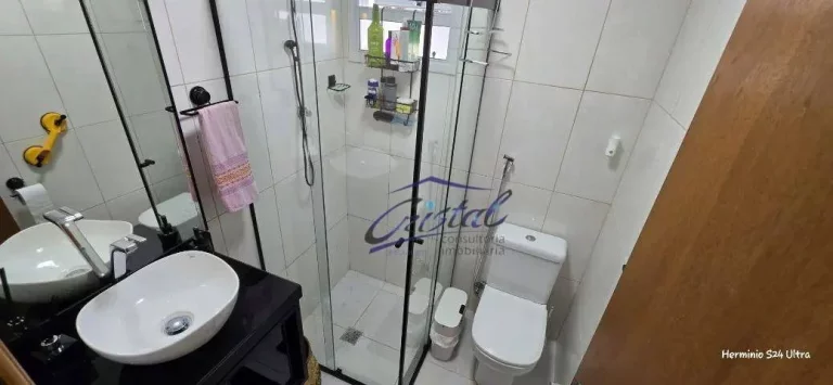 Imagem Apartamento com 3 dormitórios à venda, 111 m² por R$ 1.190.000,00 - Guilhermina - Praia Grande/SP