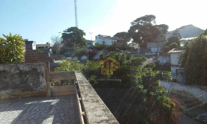Imagem Casa com Piscina de 4 Quartos em Cajueiro, Recife