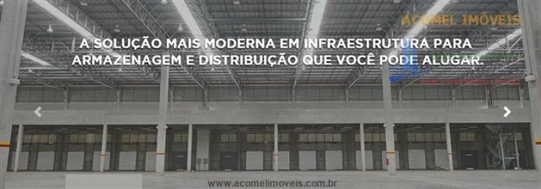 Imagem Galpões para locação em Curitiba no bairro CIDADE INDUSTRIAL