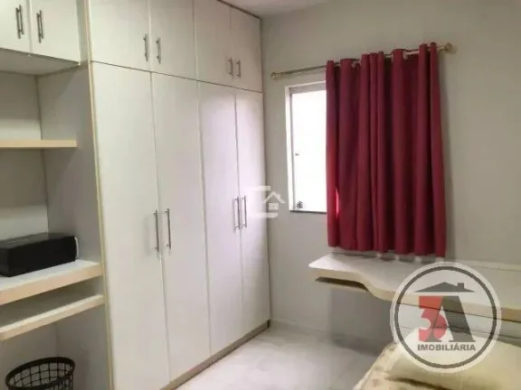 Imagem Resid. Araucária - Semi Mobiliado