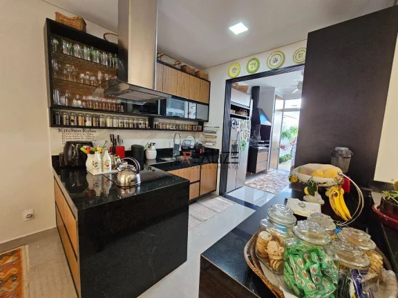 Imagem Casa Térrea Pronta para Morar – Rica em Móveis Planejados – Condomínio Brescia – Indaiatuba/SP – R$ 1.275.000