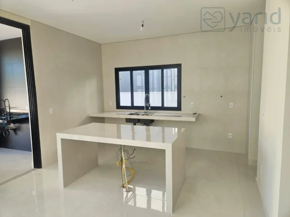 Imagem EXCELENTE CASA (ALTO PADRÃO) À VENDA NO CONDOMÍNIO RESERVA DA SERRA - JUNDIAÍ SP