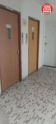 Imagem Apartamento com 1 dormitório à venda, 40 m² por R$ 265.000,00 - Boqueirão - Santos/SP