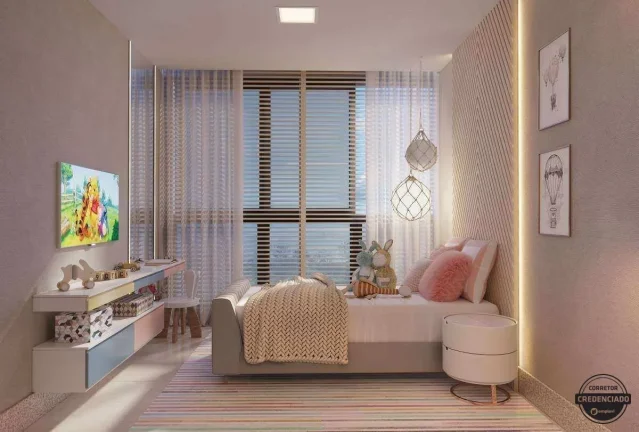 Imagem Jardins Azaleias - Noroeste | 4 suítes | Pronto para morar