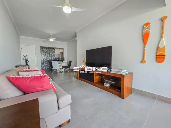 Imagem Apartamento à Venda, com 3 Dormitórios 1 suíte 84m² de área útil, 1 vaga - Riviera de São Lourenço