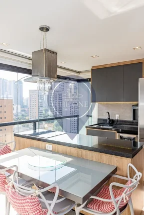 Imagem Apartamento à venda na Vila Mariana, São Paulo-SP: 2 quartos, 1 suíte, 2 salas, 3 banheiros, 2 vagas de garagem!