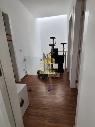 Imagem Sobrado em condomínio, 120m2, 03 dorms, 02 vagas, Espaço Gourmet