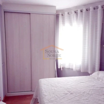Imagem Ótimo apartamento, 2 dormitórios, sendo 1 suíte, sala 2 ambientes, sacada, cozinha planejada, ár...