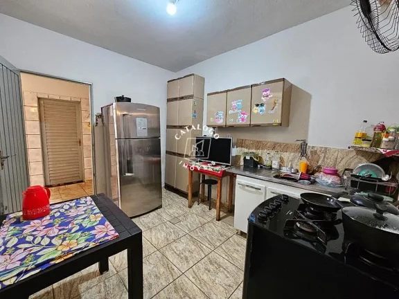 Imagem Casa a Venda no bairro Presidente Dutra - Ribeirão Preto, SP