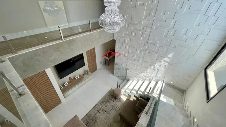 Imagem Sobrado em Condomínio para Venda em Sumar?(C) / SP no bairro Residencial Real Parque Sumar?(C)