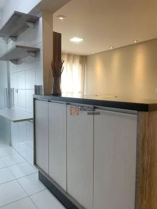 Imagem Apartamento com 3 dormitórios à venda, 92 m² por R$ 915.000,00 - Encruzilhada - Santos/SP