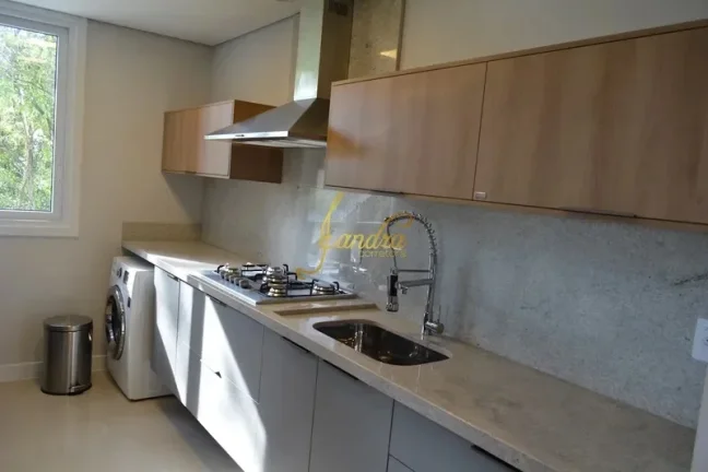 Imagem Apartamento com infra e duas vagas de garagem 3 dormitorios mobiliado