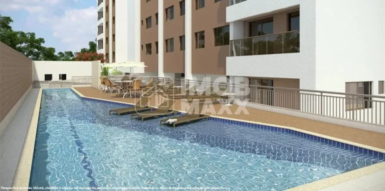 Imagem Apartamento à venda em Águas Claras, Brasília: 59,63m², 1 dormitório, 1 suíte, por R$455.000. Confira!