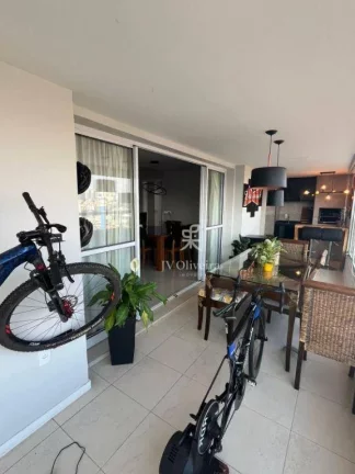 Imagem Apartamento com 4 dormitórios à venda, 149 m² - Jardim das Vertentes - São Paulo/SP