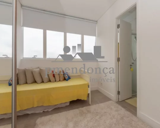 Imagem Apartamento de 127m² a venda no Alto da Lapa no Edifício 360º.