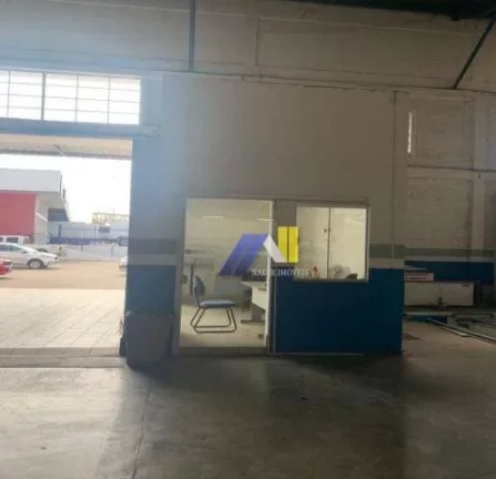 Imagem Galpão para Alugar, 2.500 m² em Rodovia Fernão Dias - Pouso Alegre