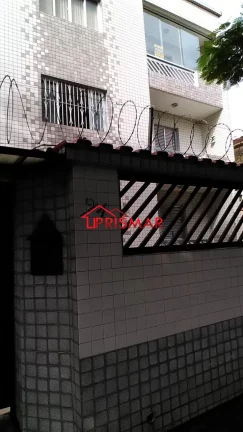 Imagem Frente 2 dormitorios Terraço 1 vaga