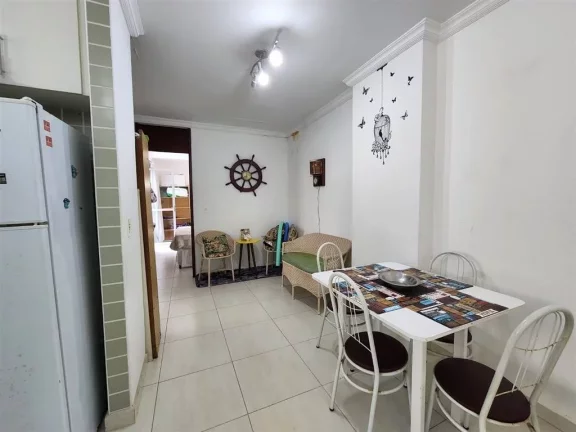 Imagem Apartamento à Venda em Caiçara, Praia Grande - SP