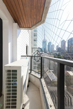 Imagem Apartamento proximo metrô paraiso mobiliado