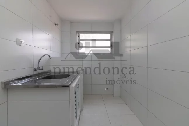 Imagem Apartamento em Higienópolis com 1 quarto e 1 vaga, pronto para morar ou investir.