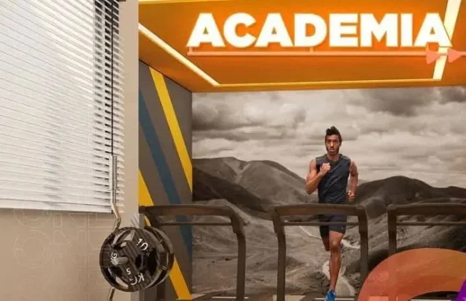 Imagem Studio à venda, no Collegiate ONE Barbacena, em Barbacena, São Sebastião, com 1 quarto, 21m2