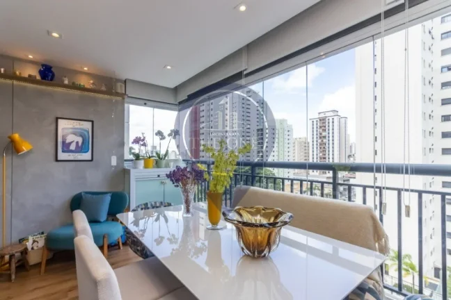Imagem Apartamento à venda em São Paulo-SP, Saúde: 2 quartos, 1 suíte, 2 salas, 2 banheiros, 2 vagas, 71m². Aproveite!