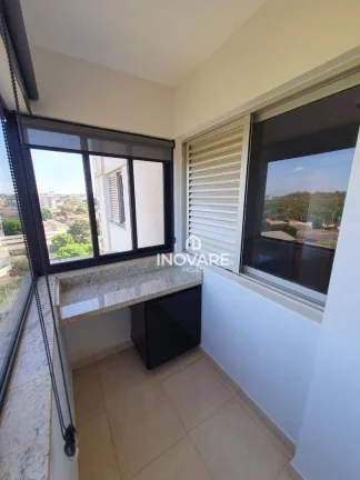 Imagem Apartamento com 3 dormitórios à venda, 90 m² por R$ 580.000,00 - Setor Nova Aurora - Itumbiara/GO