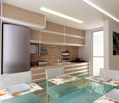 Imagem Costa Ecoville - Apartamento à venda no bairro Campo Comprido - Curitiba/PR