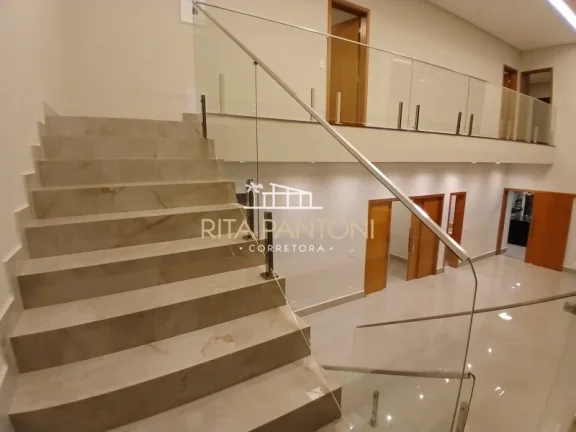 Imagem Casa Condominio - Ribeirão Preto - Portal da Mata - Região Sul