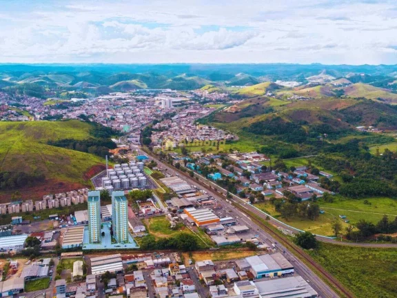 Imagem Apartamento à venda no Bairro Santa Cruz - Reserva JK