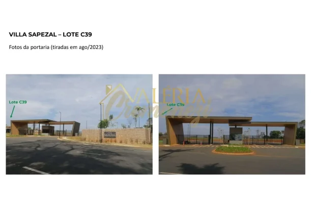 Imagem TERRENO RESIDENCIAL em INDAIATUBA - SP, JARDIM VILLA SAPEZAL