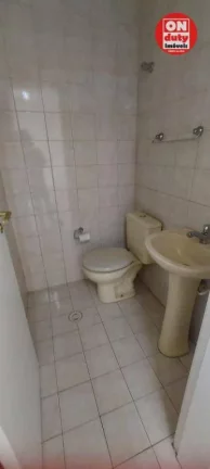 Imagem Sala para alugar, 57 m² por R$ 3.210,00/mês - Vila Mathias - Santos/SP