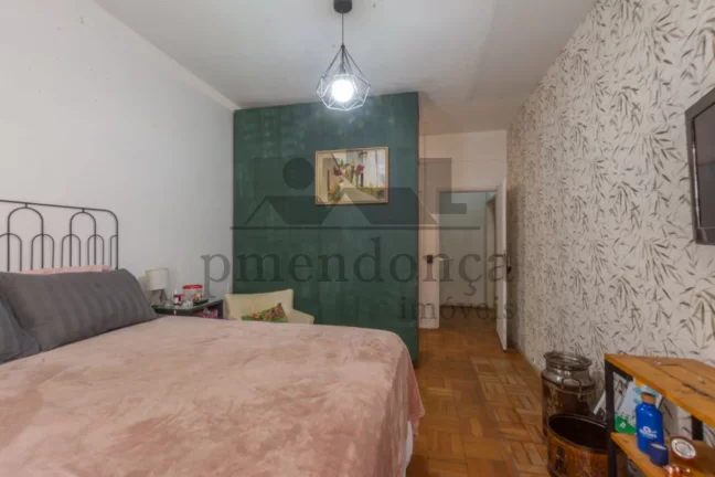 Imagem Apartamento Av Higienópolis com 185m², 3 dormitórios (1 suíte) e 1 vaga com manobrista.