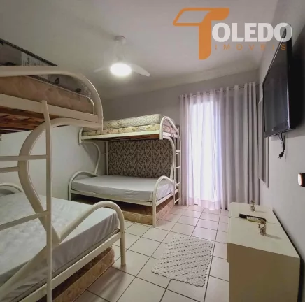 Imagem Apartamento 2 dormitórios para Venda em Caraguatatuba / SP no bairro Tabatinga