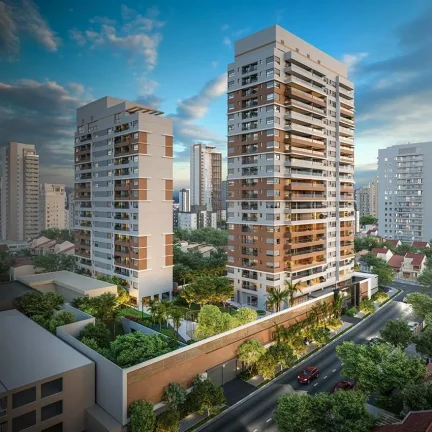 Imagem Harmonie Saúde - Apartamento para Aluguel 123m² Harmonie Saúde - Tarjab Rua Alcatrazes São Paulo