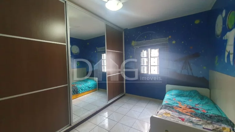 Imagem Casa á venda com 300m² | Jardim Myrian Moreira da Costa | Campinas/SP