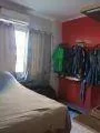 Imagem Apartamento com 2 dormitórios à venda, 54 m² por R$ 300.000 - Canto do Forte - Praia Grande/SP