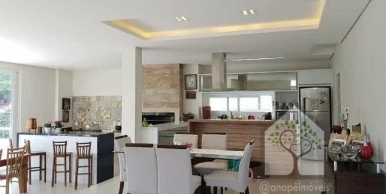 Imagem Casa em Condomínio em Córrego Grande, Florianópolis/SC