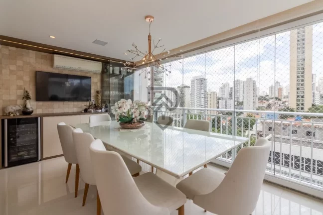Imagem Apartamento Cobertura duplex Vila Mariana proximo metrô santa cruz
