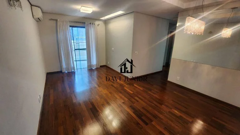 Apartamento com 3 dormitórios para alugar, 94 m² por R$ 3.950,00/mês - Jardim Emília - Sorocaba/SP
