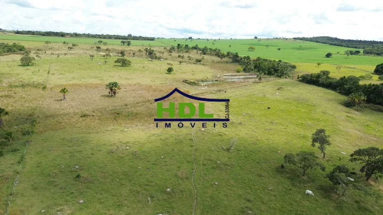 Imagem Fazendinha 9,5 Alqs muita água ideal para piscicultura prox a Goiânia