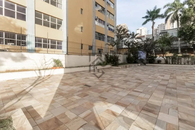 Imagem Apartamento vila clementino Condomínio Argus