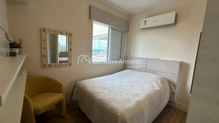 Imagem Apartamento com 119m², localizado em um dos bairros mais valorizados e desejados de Campinas. Conta...