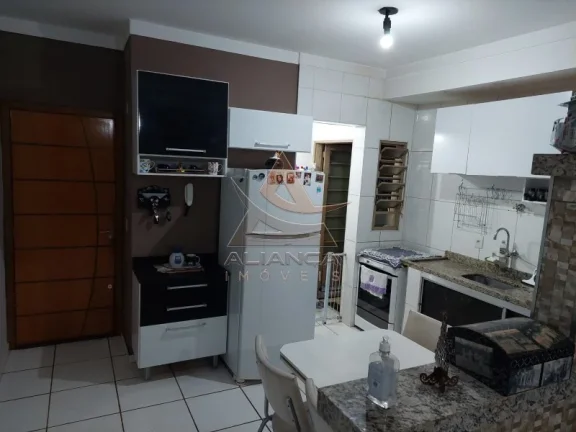 Imagem Apartamento - Ribeirão Preto - Palmares
