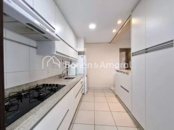 Imagem Apartamento à venda em Campinas - 3 dormitórios, pronto para morar

Com 94m², este apartamento of...