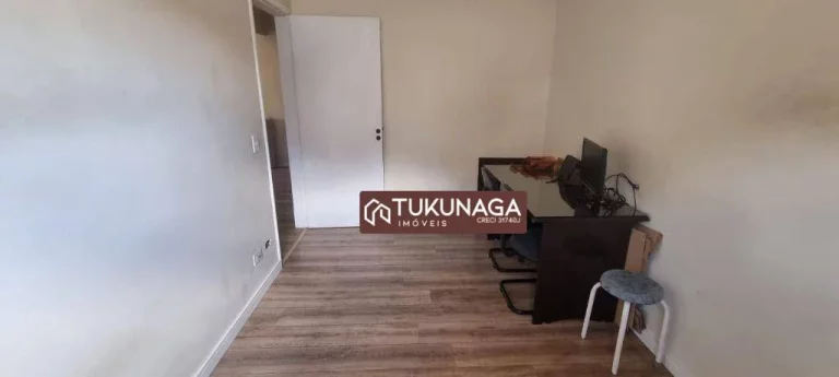 Imagem Apartamento à venda, 74 m² por R$ 365.000,00 - Vila Rosália - Guarulhos/SP