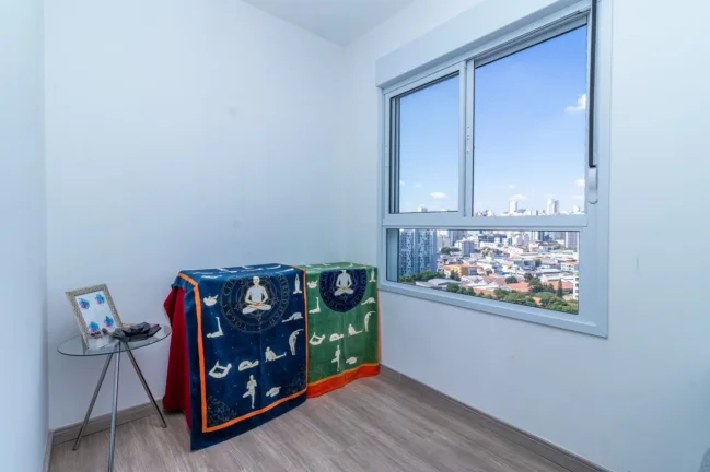 Imagem Apartamento Barra Funda - 74M², 3 Dorms, 1 Suíte, 1 Vaga Solta, Lazer Completo, Segurança, Vista Panorâmica.