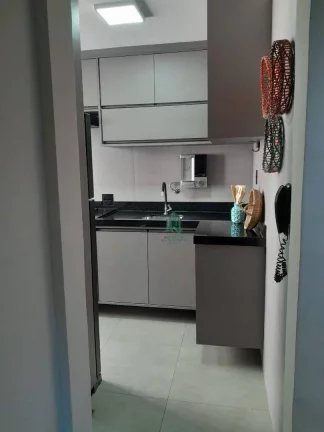 Imagem Apartamento com 3 dormitórios à venda, 64 m² por R$ 415.000,00 - Paraíso do Morumbi - São Paulo/SP